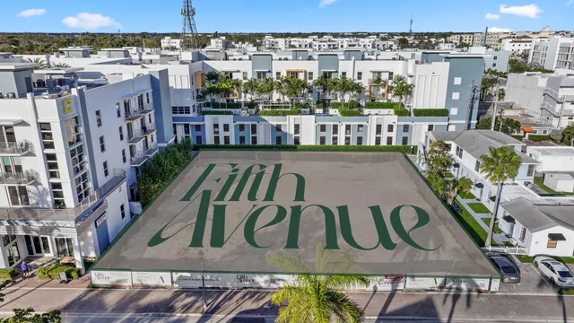 a view of a city from a balcony