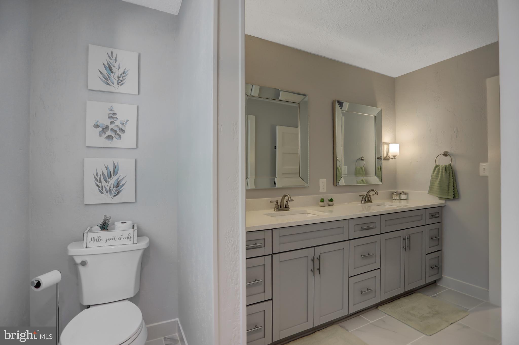 1162 Ridge Road Pylesville, MD 21132 - Photo 17 of 49 New Guest bath 2020