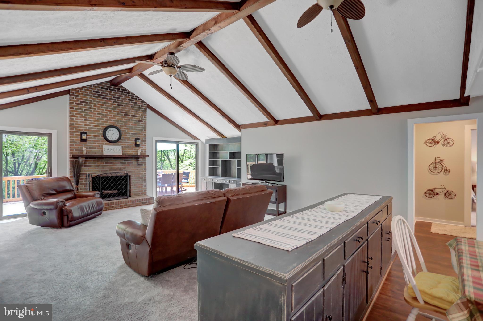 1162 Ridge Road Pylesville, MD 21132 - Photo 49 of 49 Open floor plan