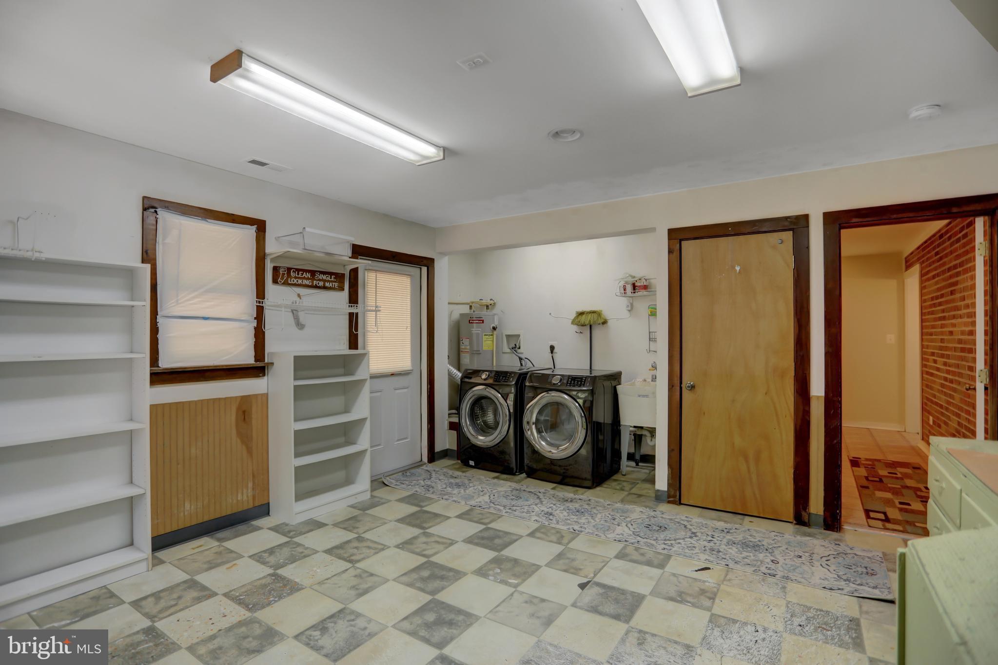 1162 Ridge Road Pylesville, MD 21132 - Photo 23 of 49 Newer front load washer and dryer. Less than 2 yrs