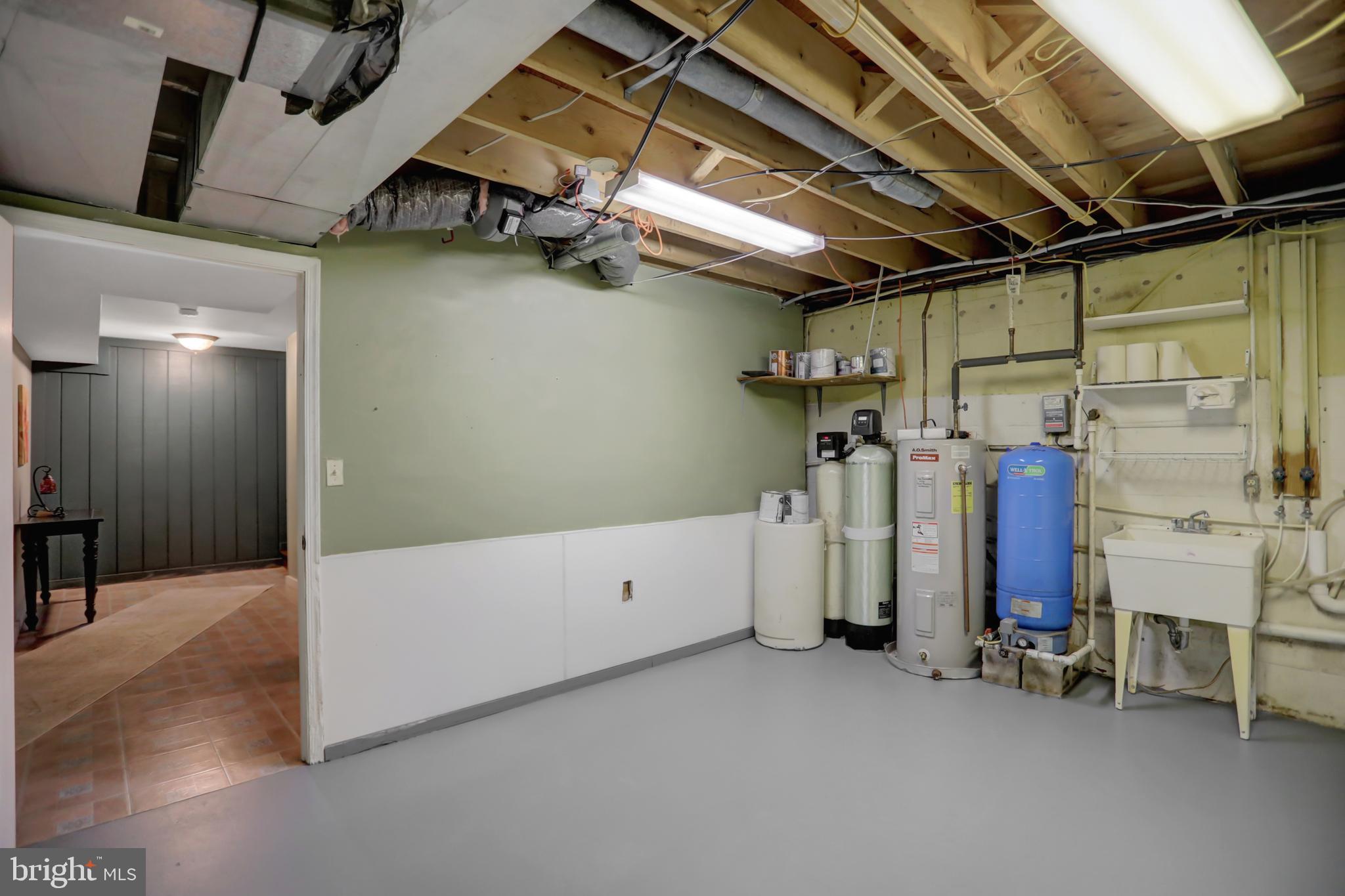 1162 Ridge Road Pylesville, MD 21132 - Photo 33 of 49 State of the Art water softener system.