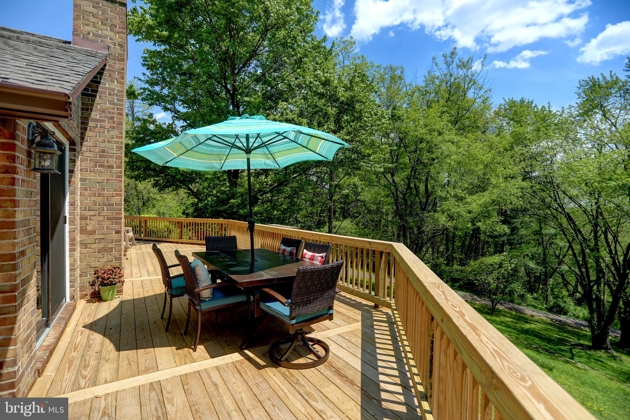 1162 Ridge Road Pylesville, MD 21132 - Photo 34 of 49 Relax, serene, beautiful views