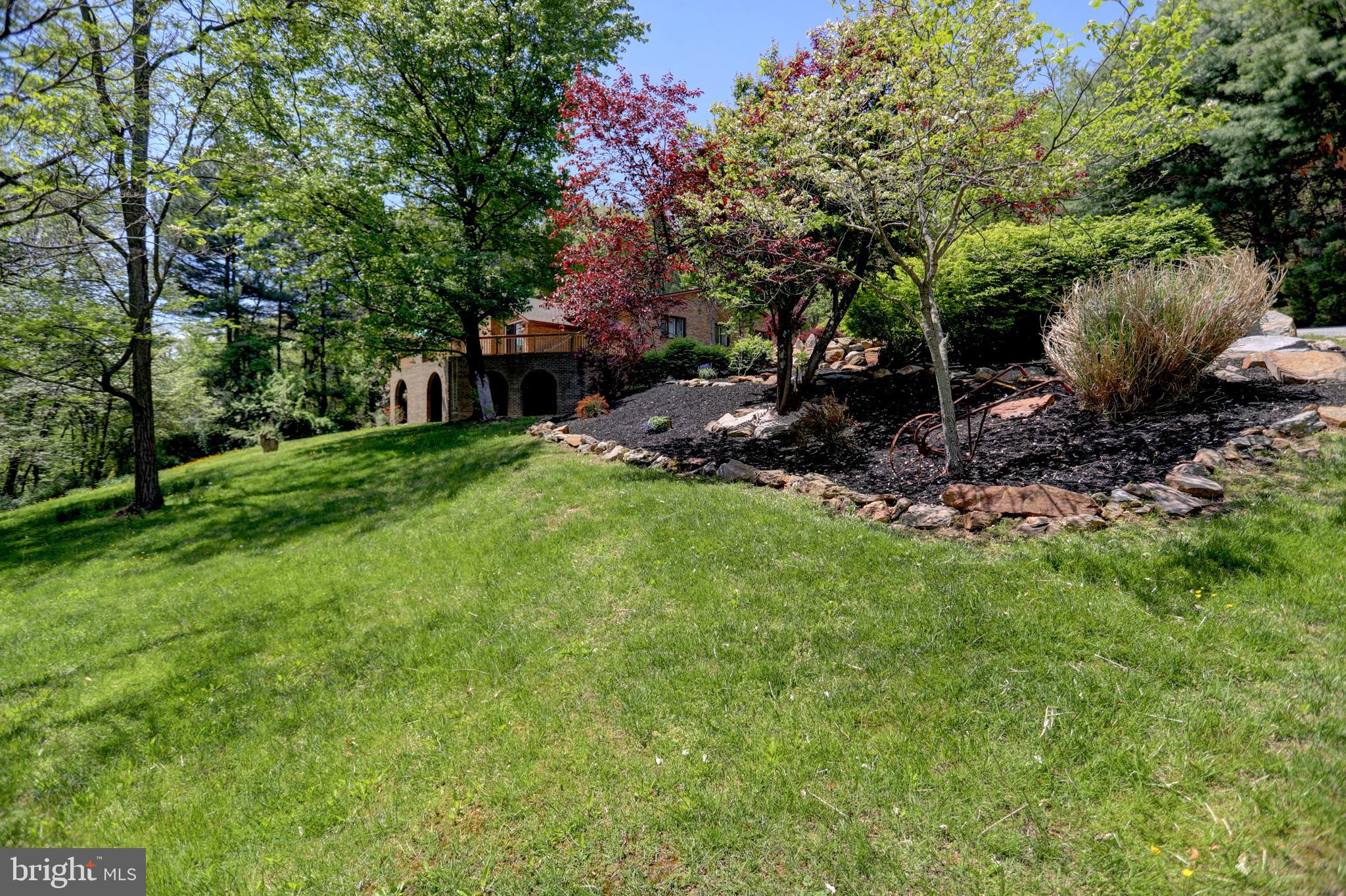 1162 Ridge Road Pylesville, MD 21132 - Photo 38 of 49 Beautiful Grounds