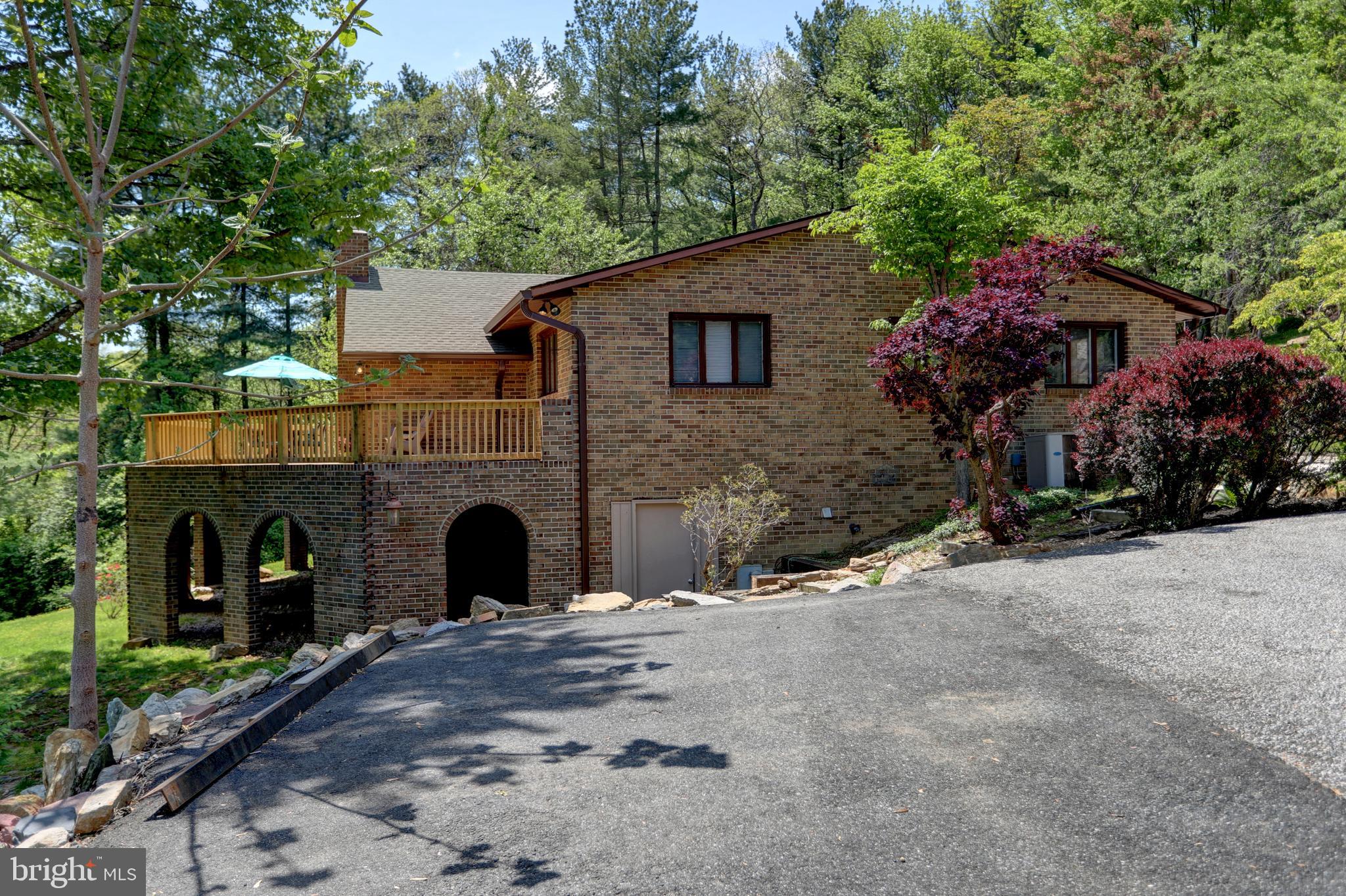 1162 Ridge Road Pylesville, MD 21132 - Photo 40 of 49 Parking for 5+