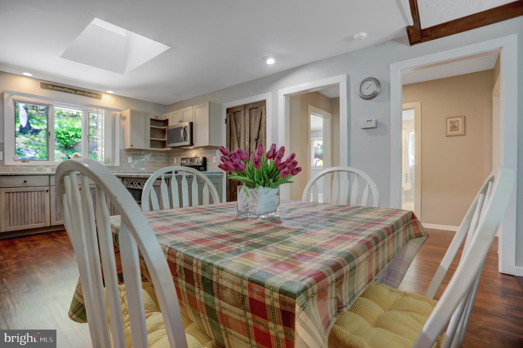 1162 Ridge Road Pylesville, MD 21132 - Photo 7 of 49 dining area