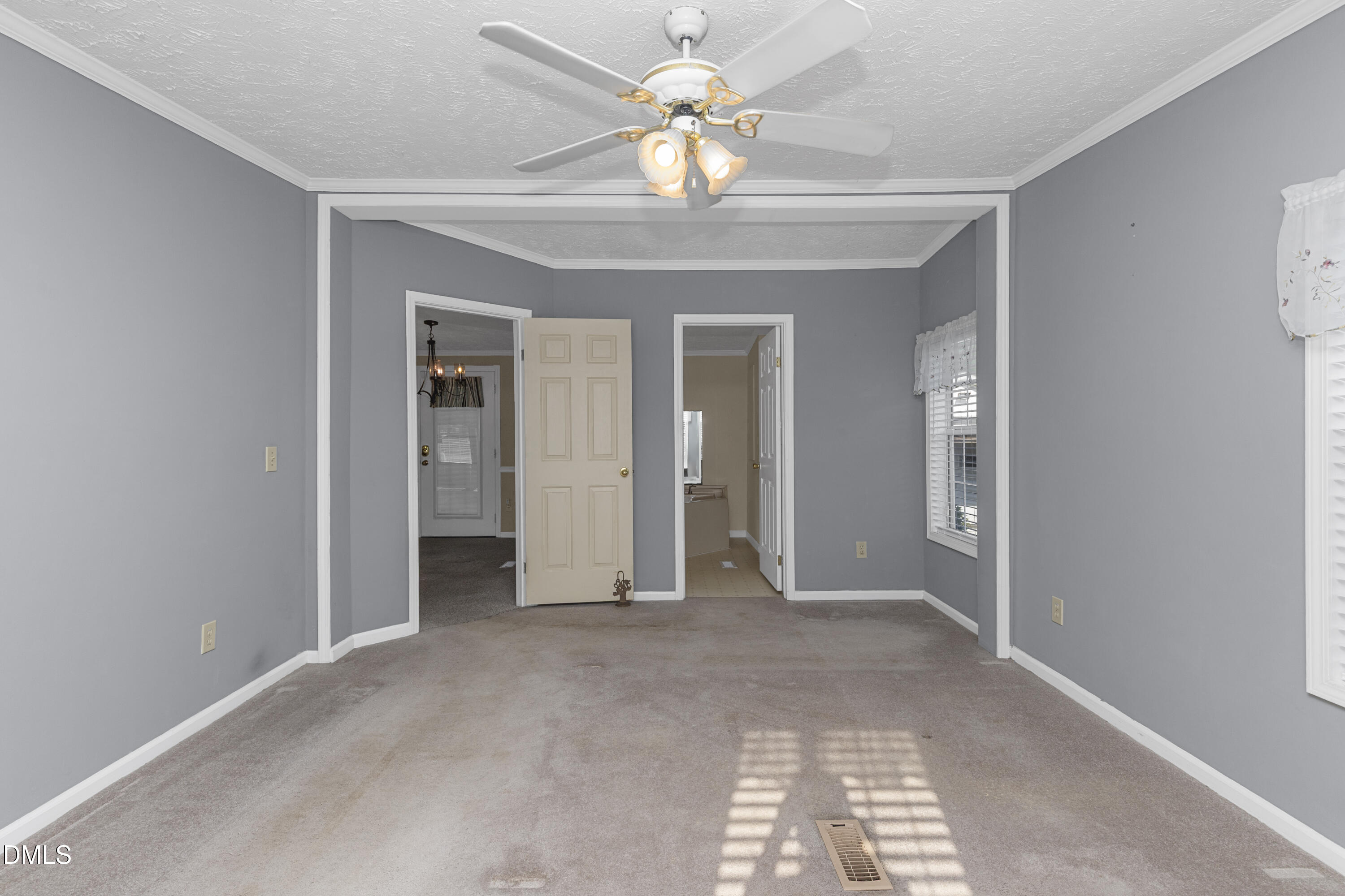 199 Iris Bryant Road Erwin, NC 28339 - Photo 11 of 33 a view of empty room with window