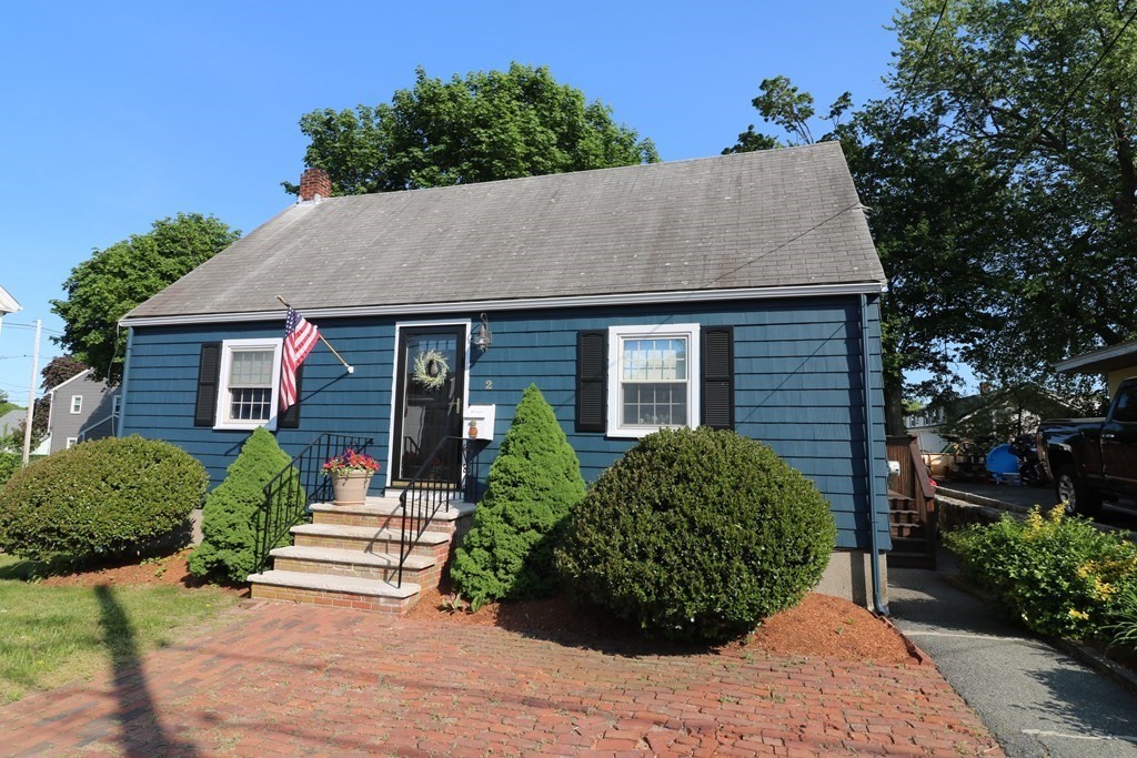 2 Kirkland Road Peabody, MA 01960 - Photo 1 of 21 Gallery Image 1
