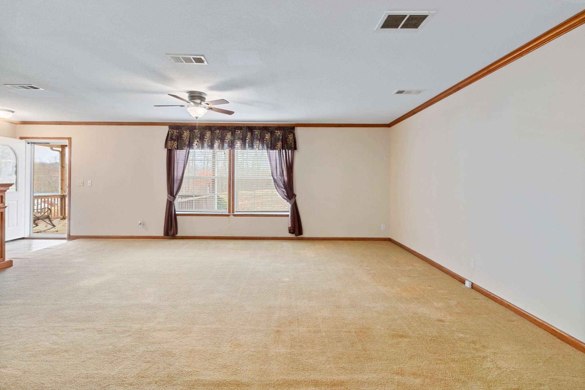 5147 Spears Road Centerville, TN 37033 - Photo 14 of 40 a view of an empty room