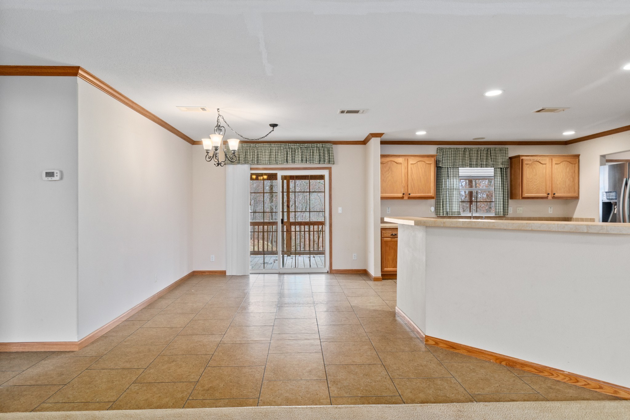5147 Spears Road Centerville, TN 37033 - Photo 21 of 40 a view of a kitchen with wooden floor and electronic appliances