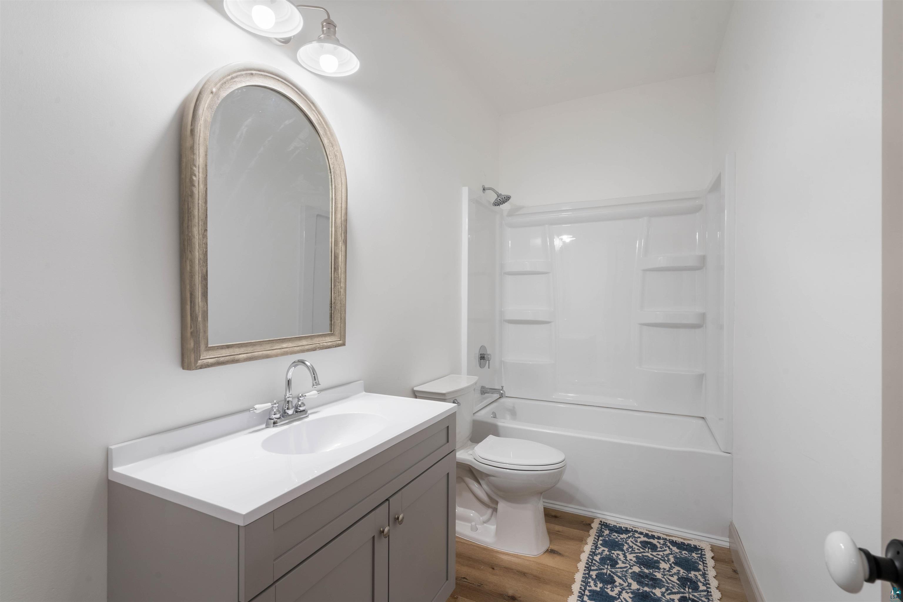 3228 Lindahl Road Duluth, MN 55810 - Photo 31 of 46 Lower Level Full Bath