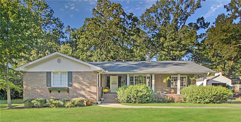 204 Dodd Street Rome, GA 30165 - Photo 1 of 1