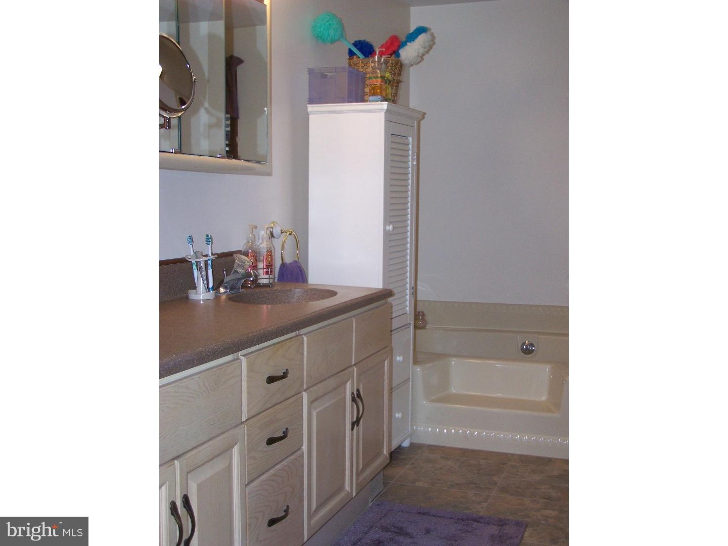 95 Mansfield Road East Columbus, NJ 08022 - Photo 14 of 25 Master Bathroom