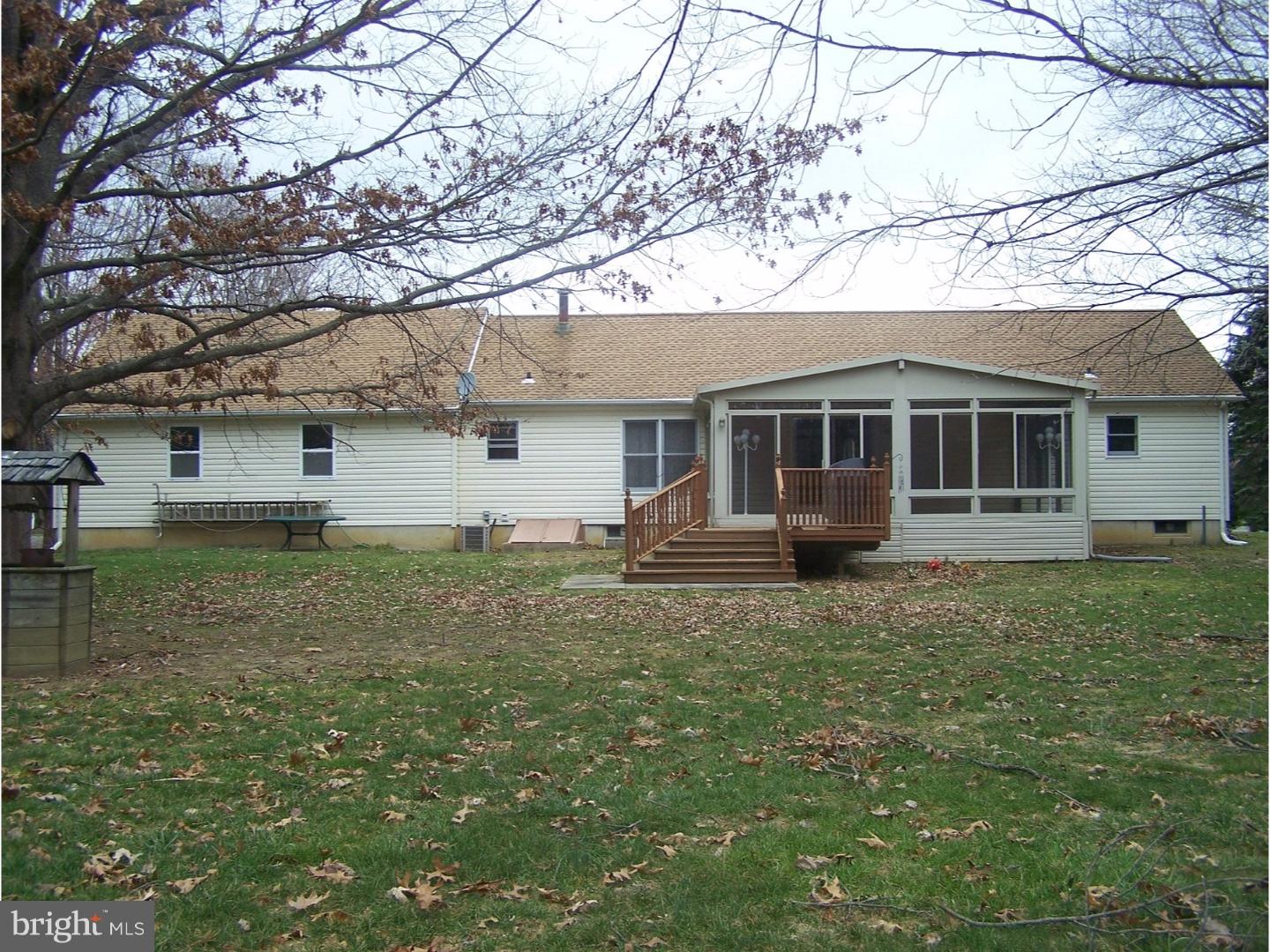 95 Mansfield Road East Columbus, NJ 08022 - Photo 25 of 25 Exterior Back