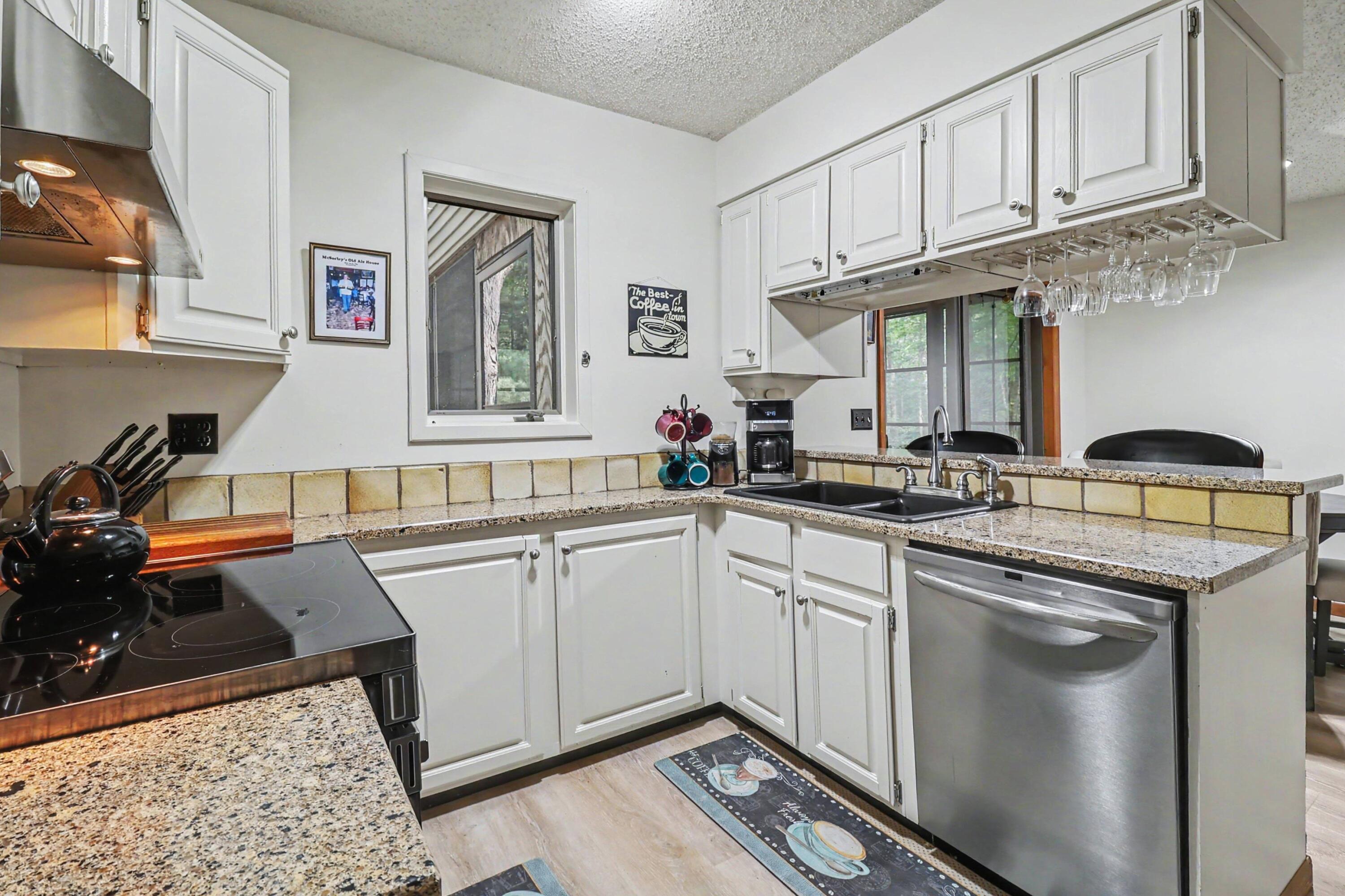 441 North Benson Road Fountain, MI 49410 - Photo 14 of 36 Kitchen