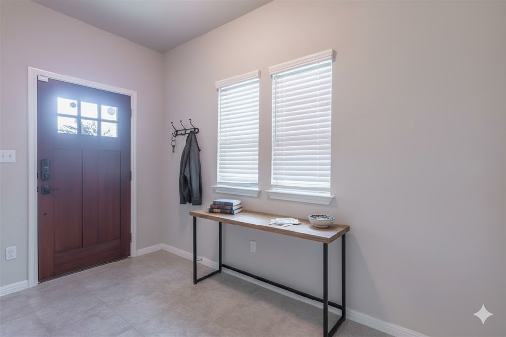 658 Nautical Loop Kyle, TX 78640 - Photo 3 of 18 a room with a table and windows