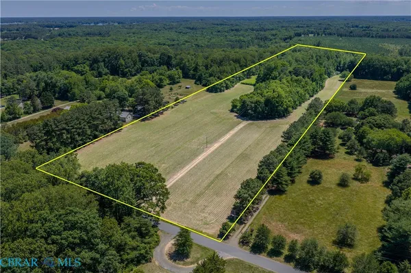 $169,900 | 24-ac Wake Road, Hartfield, VA 23071
