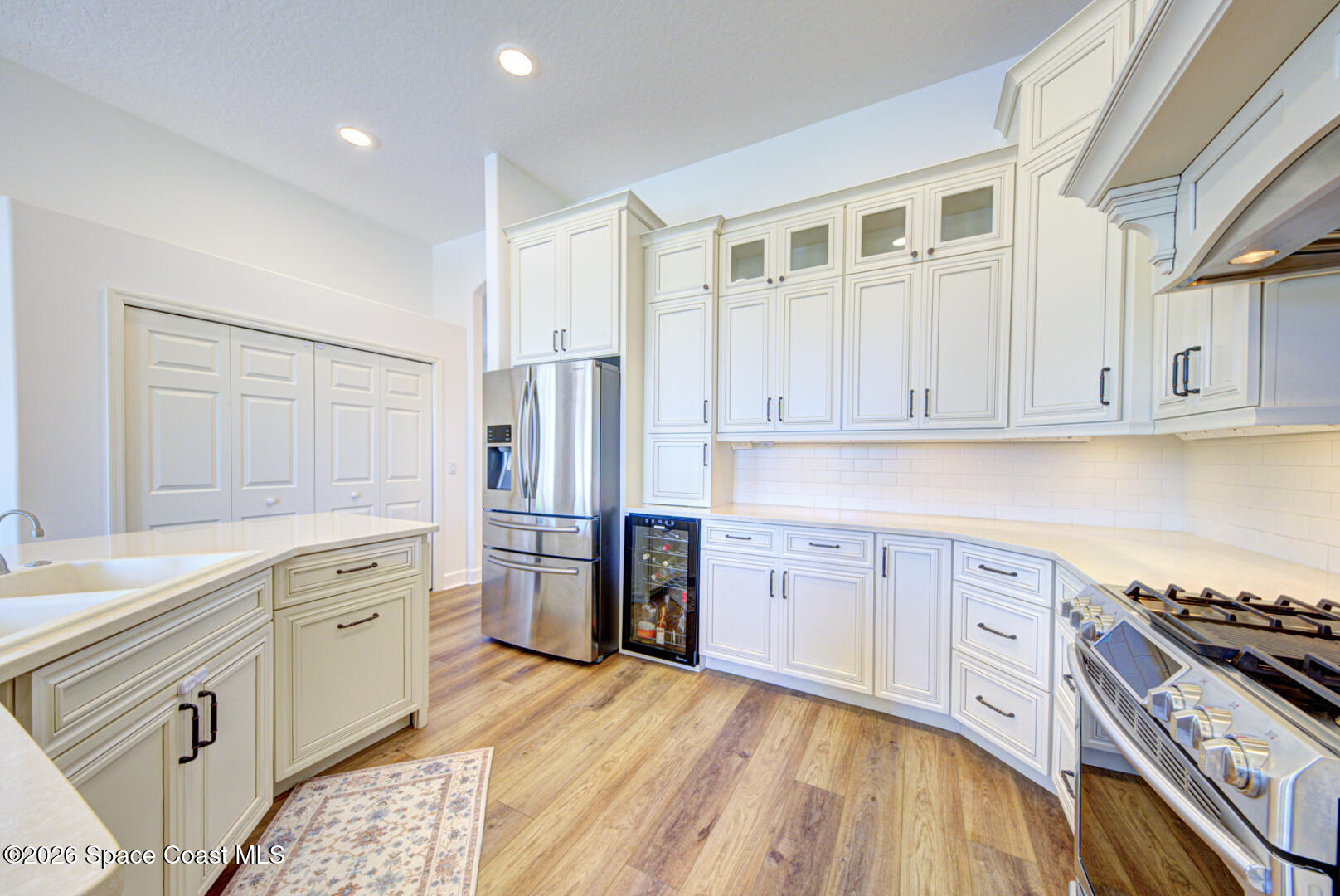 4070 Stoney Point Road Melbourne, FL 32940 - Photo 10 of 78 kitchen with stainless appliances