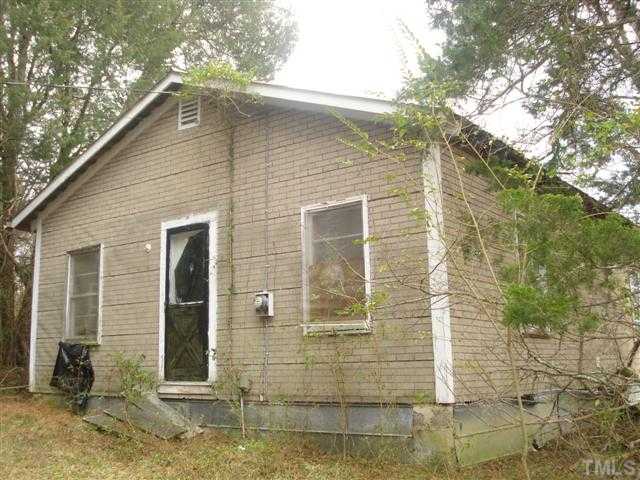 2066 Hester Road Creedmoor, NC 27522 - Photo 22 of 22 This was used as a tenant house and was moved here from Camp Butner after World War II. Offers 3 rooms and a bath.