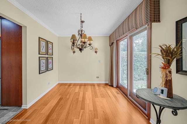 933 Shambliss Lane Buffalo Grove, IL 60089 - Photo 19 of 29 a view of a livingroom with furniture and window