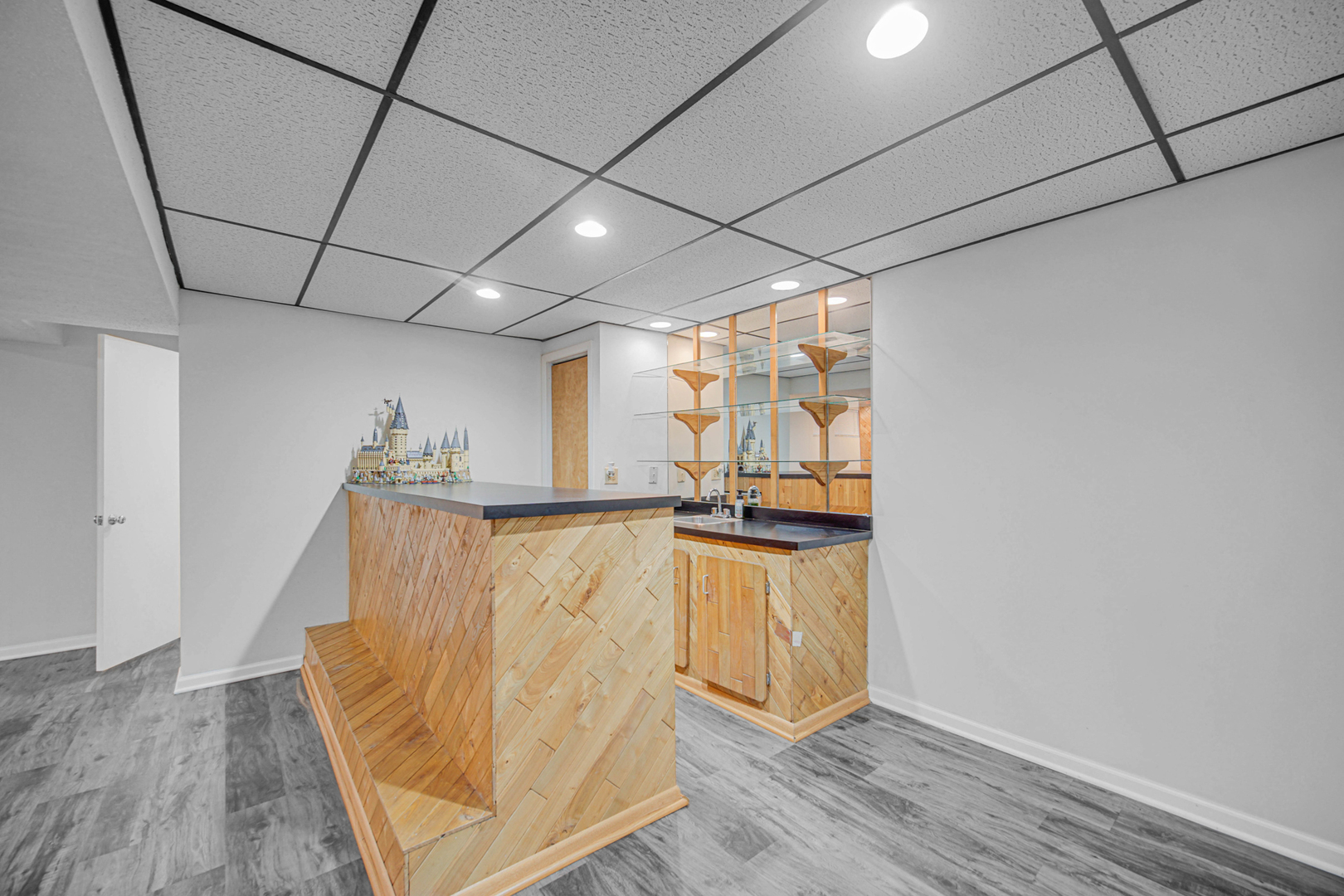 933 Shambliss Lane Buffalo Grove, IL 60089 - Photo 5 of 29 a view of empty room with wooden floor