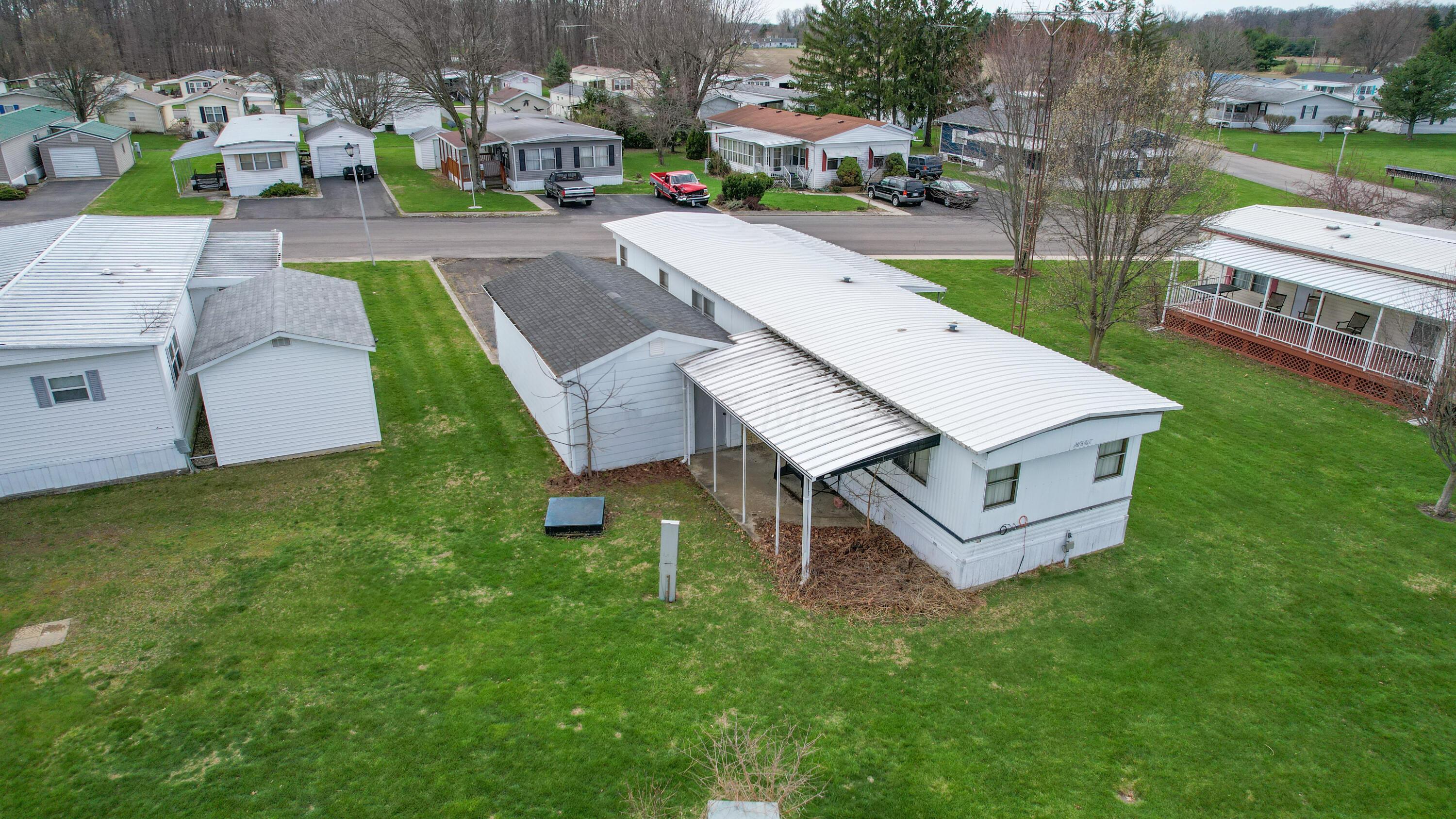 3200 Smeltzer Road, Unit LOT 66 Marion, OH 43302 - Photo 33 of 36 DJI_0021