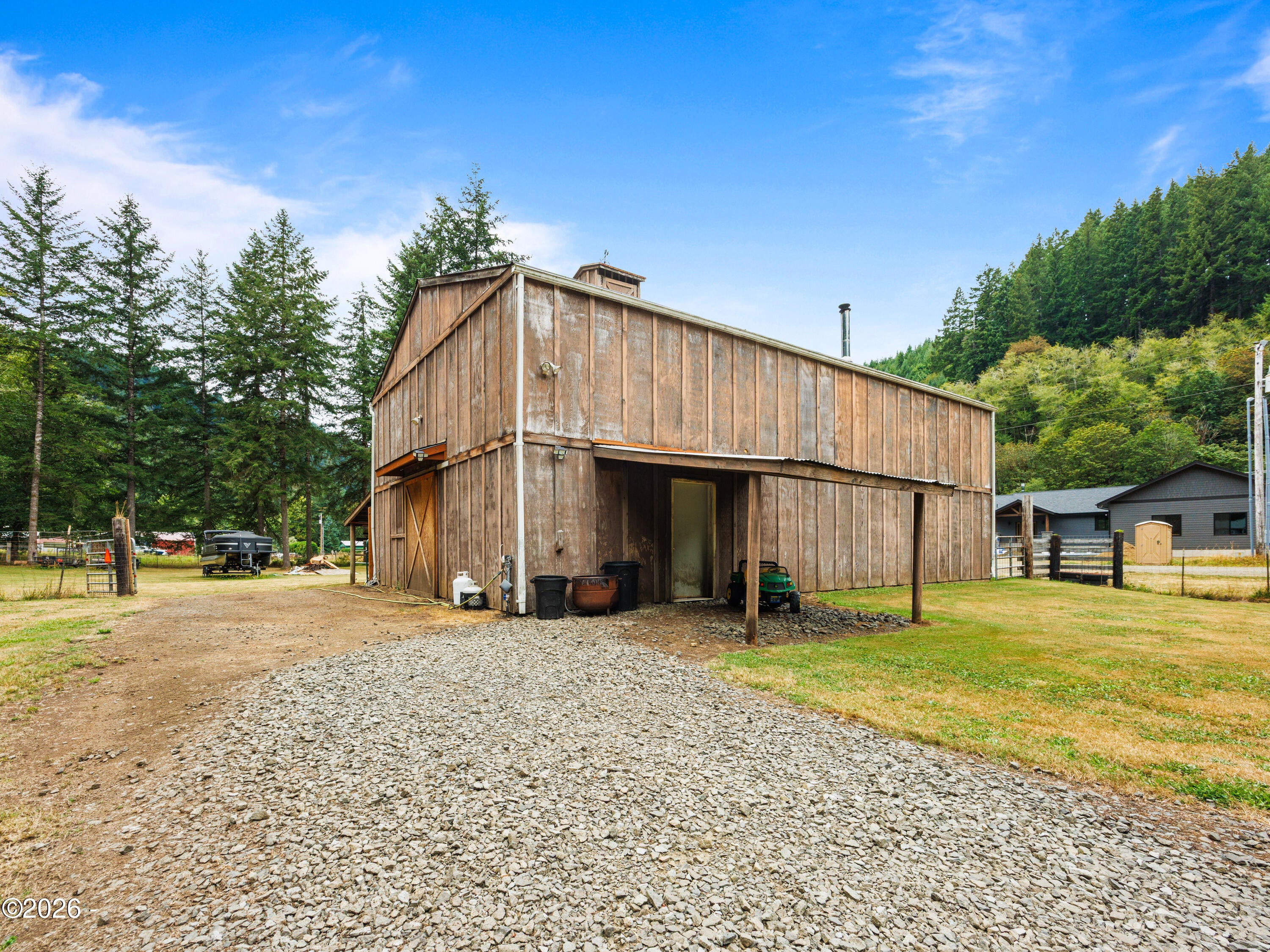 245 East Easter Valley Road Tidewater, OR 97390 - Photo 31 of 52 Gallery Image 31
