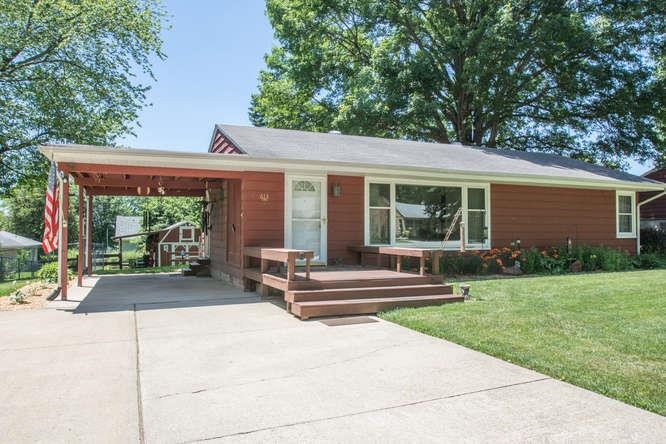 613 West Green Road Bloomington, IN 47403 - Photo 2 of 20 Gallery Image 2