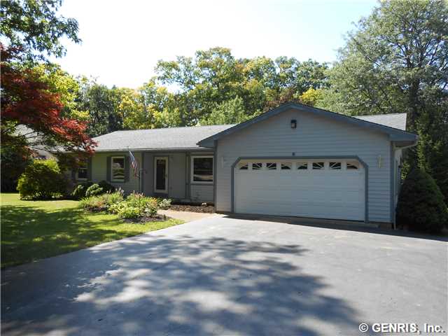 22 Crossett Road Geneseo, NY 14454 - Photo 1 of 1 Exterior Front