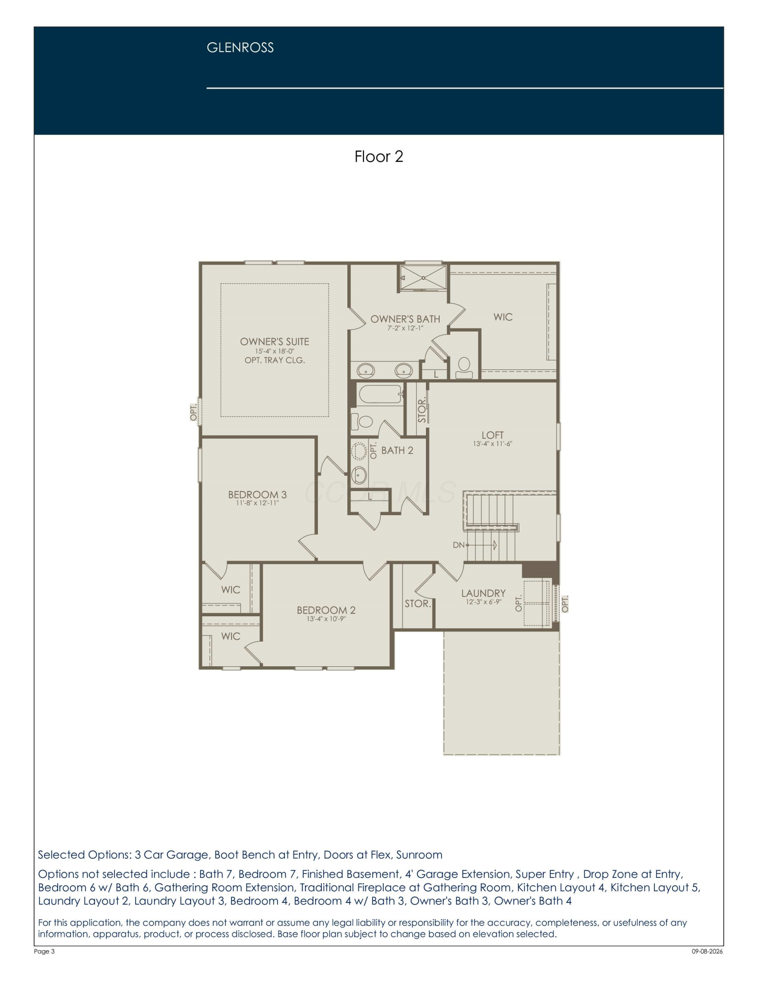 106 East Wind Road, Unit LOT 13926 Delaware, OH 43015 - Photo 31 of 32 Gallery Image 31