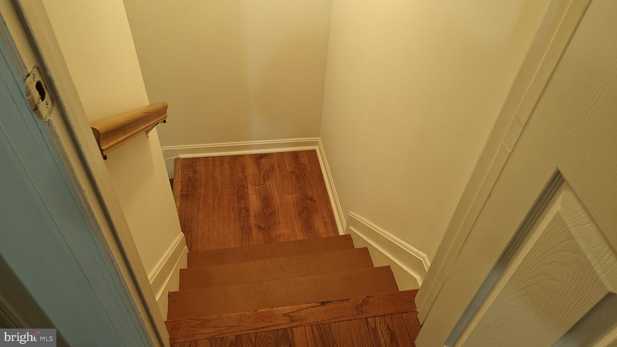 9776 Whiskey Run Laurel, MD 20723 - Photo 21 of 23 a view of stairs