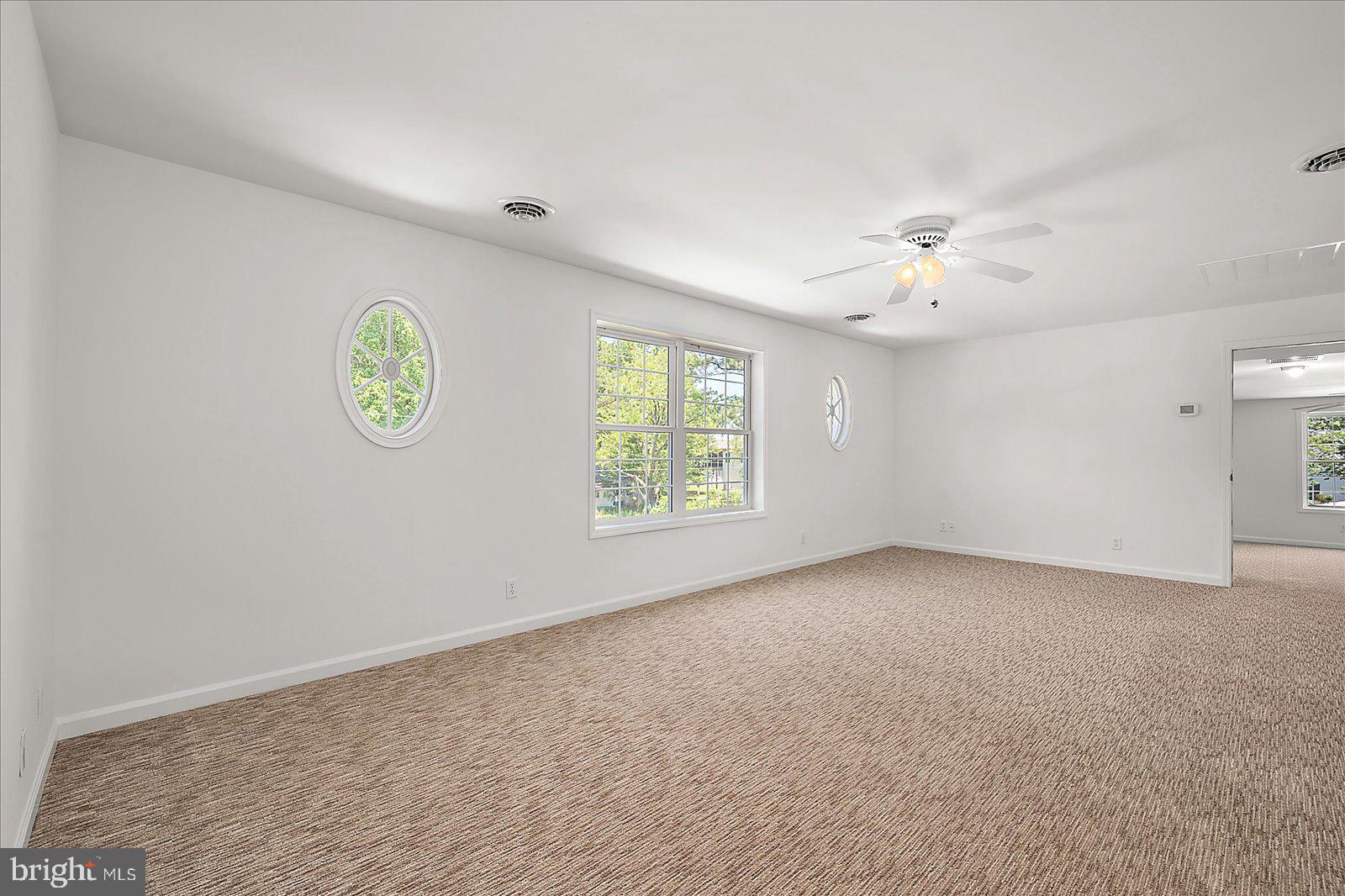 12212 Brant Road Bishopville, MD 21813 - Photo 35 of 69 an empty room with windows