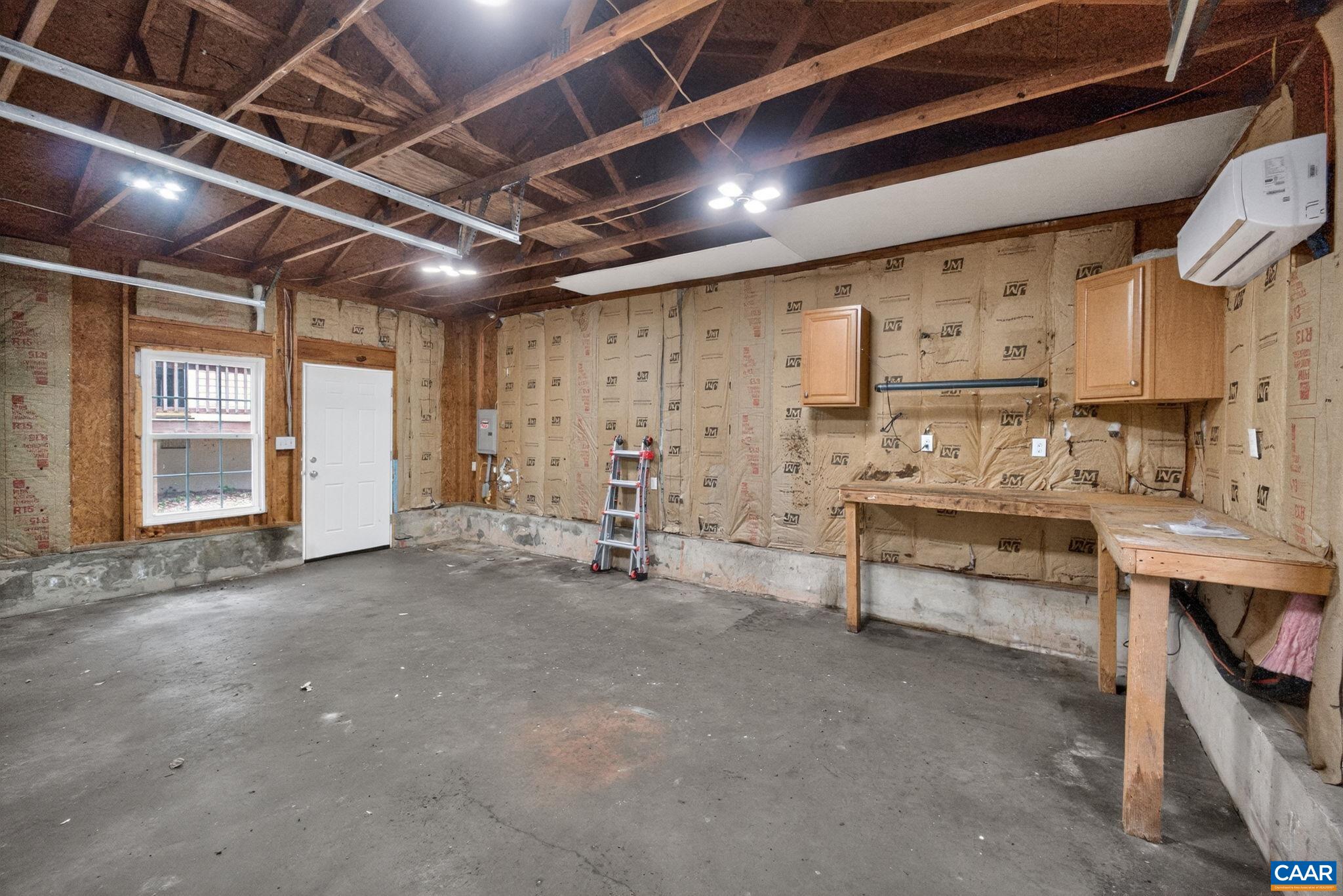 673 Cedar Lane Road Palmyra, VA 22963 - Photo 46 of 47 a view of a storage room with utility racks