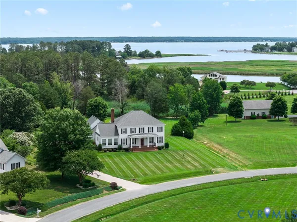 $876,500 | 2311 Cold Cheer Drive, Tappahannock, VA 22560