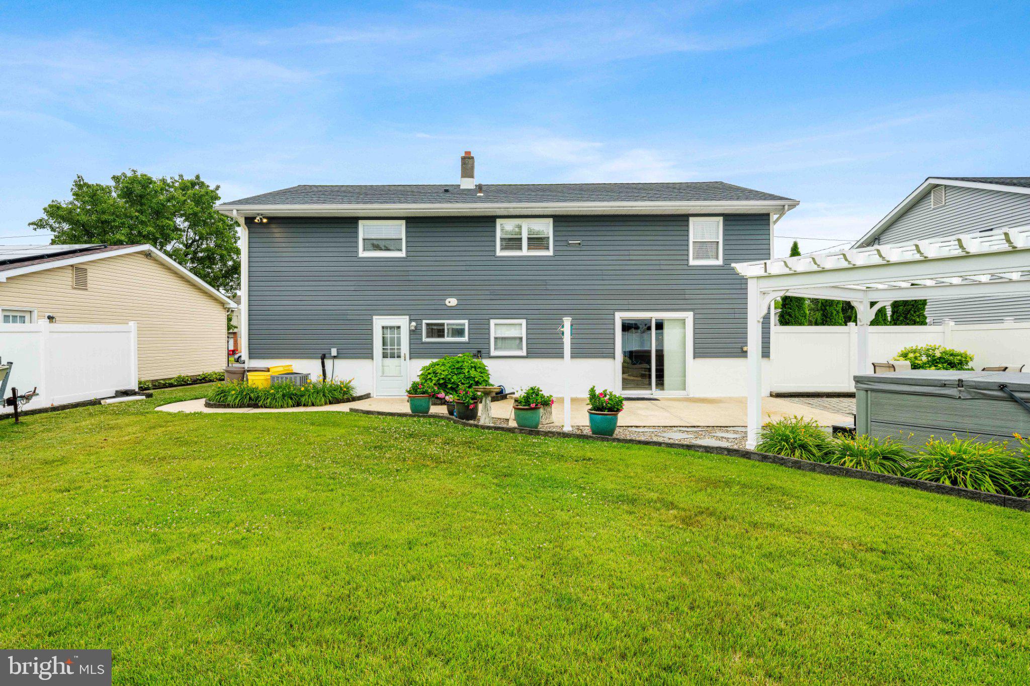 8 Dan Road Hamilton, NJ 08620 - Photo 46 of 49 Charming backyard retreat awaits you!