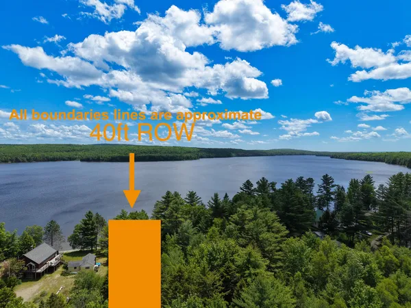 $115,000 | M1978-l142d Love Lake Road, Crawford, ME 04694