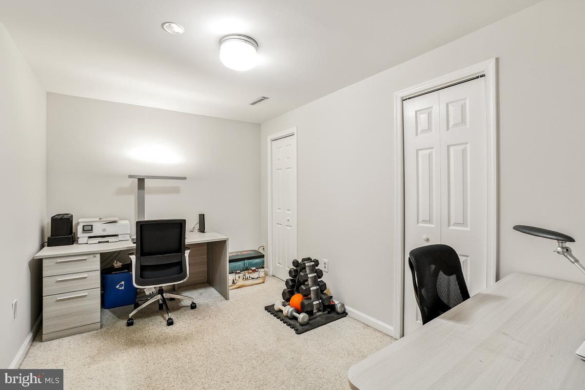 14701 Native Dancer Road North Potomac, MD 20878 - Photo 30 of 34 Lower Level