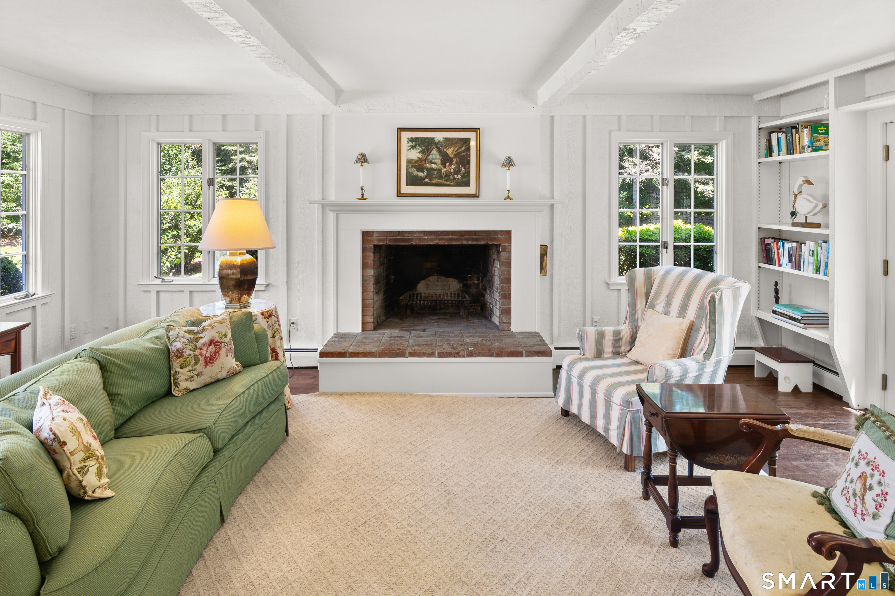 39 Old Studio Road New Canaan, CT 06840 - Photo 17 of 40