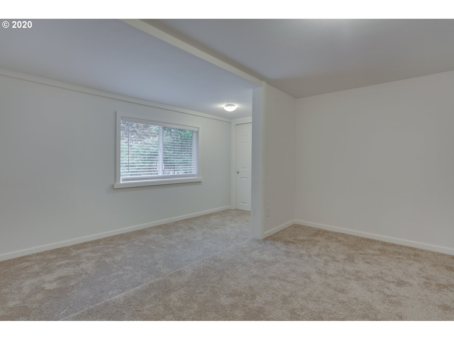 20379 South Ferguson Road Oregon City, OR 97045 - Photo 21 of 32 a view of an empty room with a window