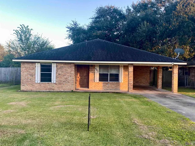 $139,500 | 603 David Drive, Patterson, LA 70392