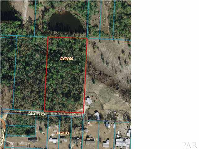 0 Crowndale Road Cantonment, FL 32533 - Photo 2 of 2