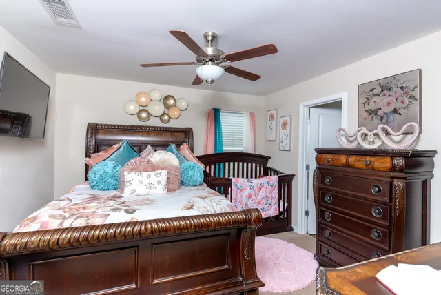 $225,000 | 201 Creekside Manor Drive, Thomaston, GA 30286