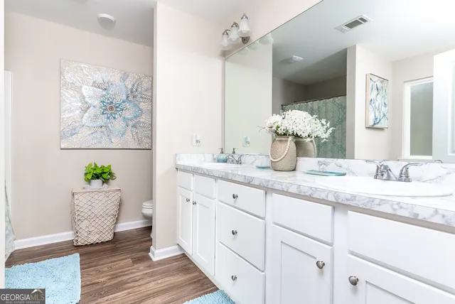 $225,000 | 201 Creekside Manor Drive, Thomaston, GA 30286