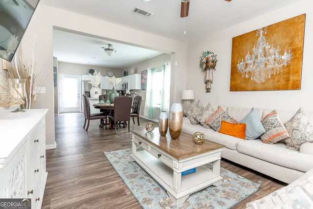 $225,000 | 201 Creekside Manor Drive, Thomaston, GA 30286