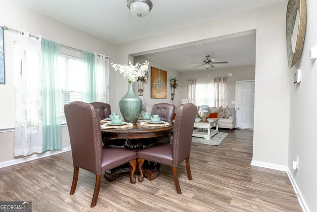 $225,000 | 201 Creekside Manor Drive, Thomaston, GA 30286