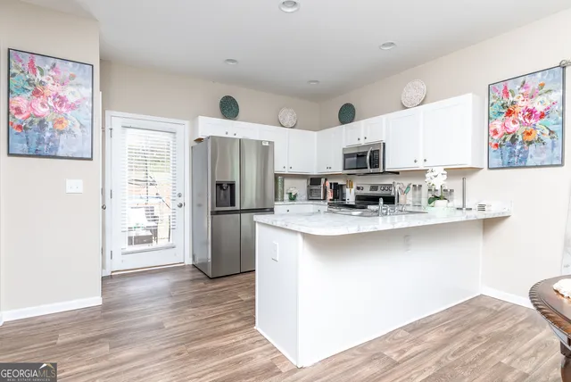 $225,000 | 201 Creekside Manor Drive, Thomaston, GA 30286