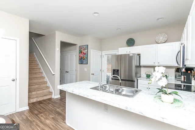 $225,000 | 201 Creekside Manor Drive, Thomaston, GA 30286