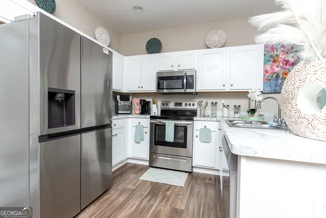 $225,000 | 201 Creekside Manor Drive, Thomaston, GA 30286