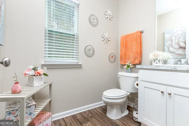 $225,000 | 201 Creekside Manor Drive, Thomaston, GA 30286