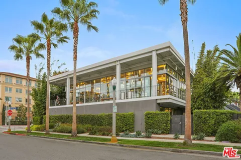 $2,195,000 | 12526 West Fielding Circle, Unit 6, Playa Vista, CA 90094