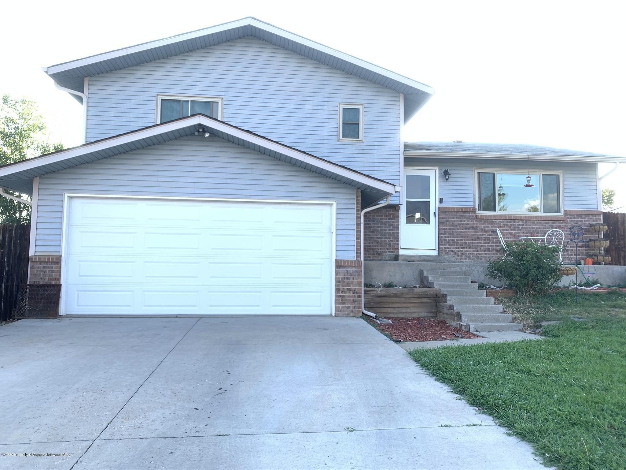 2611 Rail Avenue Rifle, CO 81650 - Photo 1 of 27 Front
